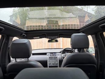Land Rover Discovery Sport 2.0 TD4 Landmark SUV 5dr Diesel Auto 4WD Euro 6 (s/s) (180 ps)