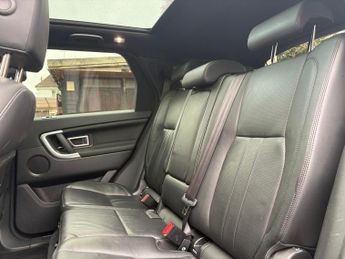 Land Rover Discovery Sport 2.0 TD4 Landmark SUV 5dr Diesel Auto 4WD Euro 6 (s/s) (180 ps)
