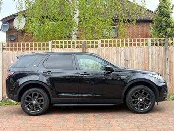 Land Rover Discovery Sport 2.0 TD4 Landmark SUV 5dr Diesel Auto 4WD Euro 6 (s/s) (180 ps)