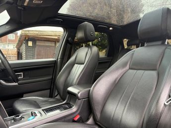 Land Rover Discovery Sport 2.0 TD4 Landmark SUV 5dr Diesel Auto 4WD Euro 6 (s/s) (180 ps)