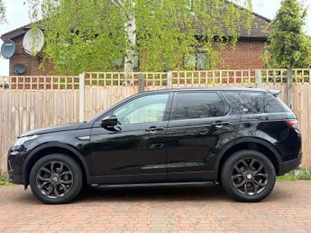 Land Rover Discovery Sport 2.0 TD4 Landmark SUV 5dr Diesel Auto 4WD Euro 6 (s/s) (180 ps)