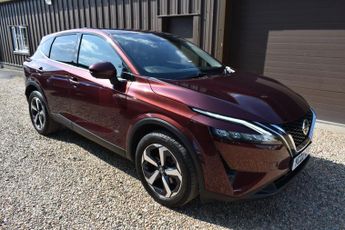 Nissan Qashqai 1.3 DIG-T MHEV N-Connecta Euro 6 (s/s) 5dr