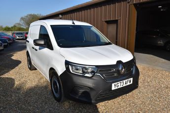 Renault Kangoo E-Tech ML19 45kWh Start Auto MWB 6dr