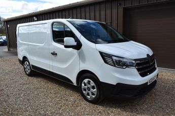 Renault Trafic SL30 52kWh Advance Auto L1 H1 5dr