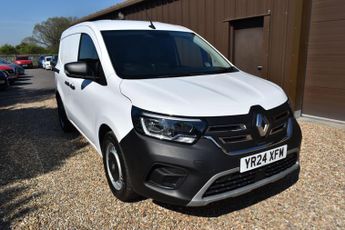 Renault Kangoo E-Tech ML19 45kWh Advance Auto MWB 6dr