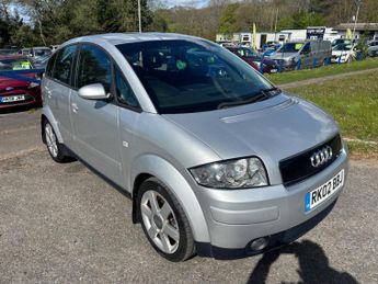 Audi A2 1.4 SE 5dr