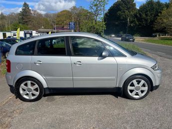 Audi A2 1.4 SE 5dr