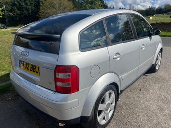 Audi A2 1.4 SE 5dr