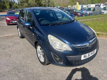 Vauxhall Corsa 1.4 16V SXi Euro 5 5dr (A/C)