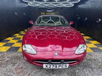 Jaguar XK 4.0 2dr