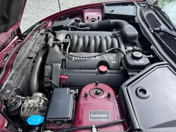 Jaguar XK8 4.0 2dr