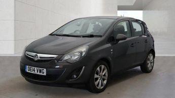 Vauxhall Corsa 1.2 16V Excite Euro 5 5dr (A/C)