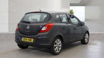 Vauxhall Corsa 1.2 16V Excite Euro 5 5dr (A/C)