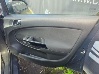 Vauxhall Corsa 1.2 16V Excite Euro 5 5dr (A/C)