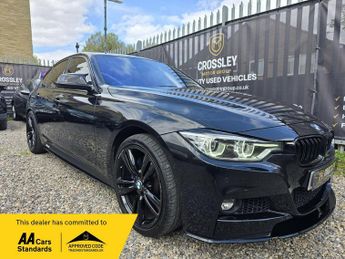 BMW 335 3.0 335d M Sport Auto xDrive Euro 6 (s/s) 4dr
