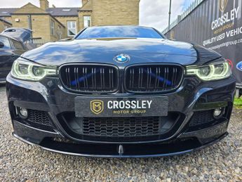 BMW 3 Series 3.0 335d M Sport Auto xDrive Euro 6 (s/s) 4dr