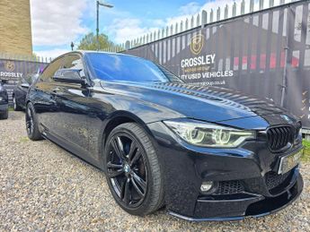 BMW 3 Series 3.0 335d M Sport Auto xDrive Euro 6 (s/s) 4dr