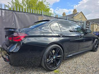 BMW 3 Series 3.0 335d M Sport Auto xDrive Euro 6 (s/s) 4dr
