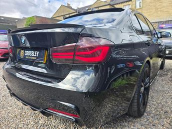 BMW 3 Series 3.0 335d M Sport Auto xDrive Euro 6 (s/s) 4dr