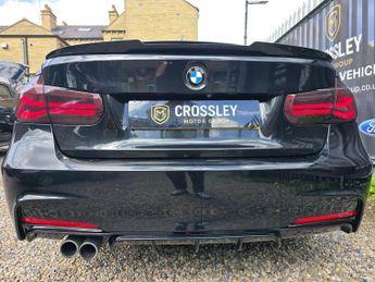 BMW 3 Series 3.0 335d M Sport Auto xDrive Euro 6 (s/s) 4dr