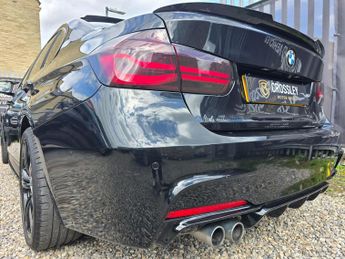 BMW 3 Series 3.0 335d M Sport Auto xDrive Euro 6 (s/s) 4dr