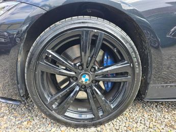 BMW 3 Series 3.0 335d M Sport Auto xDrive Euro 6 (s/s) 4dr