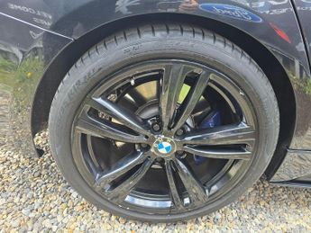 BMW 3 Series 3.0 335d M Sport Auto xDrive Euro 6 (s/s) 4dr