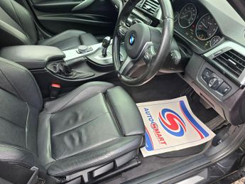 BMW 3 Series 3.0 335d M Sport Auto xDrive Euro 6 (s/s) 4dr