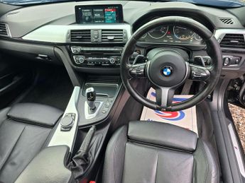 BMW 3 Series 3.0 335d M Sport Auto xDrive Euro 6 (s/s) 4dr