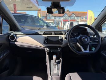 Nissan Micra 1.0 IG-T Acenta Hatchback 5dr Petrol XTRON Euro 6 (s/s) (92 ps)