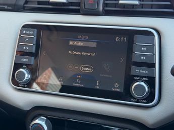 Nissan Micra 1.0 IG-T Acenta Hatchback 5dr Petrol XTRON Euro 6 (s/s) (92 ps)