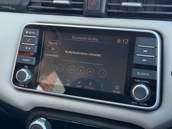 Nissan Micra 1.0 IG-T Acenta Hatchback 5dr Petrol XTRON Euro 6 (s/s) (92 ps)