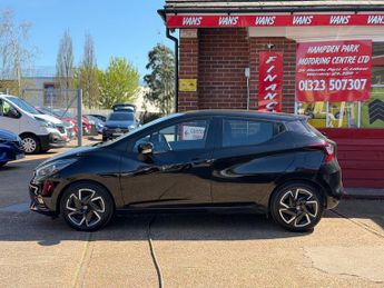 Nissan Micra 1.0 IG-T Acenta Hatchback 5dr Petrol XTRON Euro 6 (s/s) (92 ps)