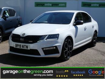 Skoda Octavia 2.0 TSI GPF vRS DSG Euro 6 (s/s) 5dr