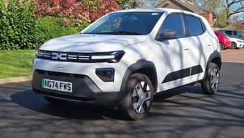 Dacia Spring 45 26.8kWh Expression Electric Auto 5dr Only 4000 Miles
