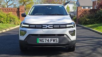 Dacia Spring 45 26.8kWh Expression Electric Auto 5dr Only 4000 Miles