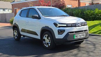 Dacia Spring 45 26.8kWh Expression Electric Auto 5dr Only 4000 Miles