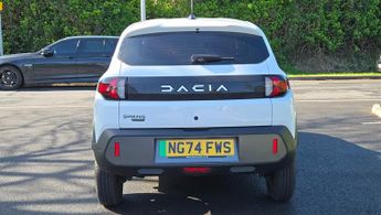 Dacia Spring 45 26.8kWh Expression Electric Auto 5dr Only 4000 Miles
