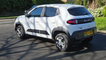 Dacia Spring 45 26.8kWh Expression Electric Auto 5dr Only 4000 Miles