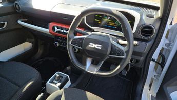 Dacia Spring 45 26.8kWh Expression Electric Auto 5dr Only 4000 Miles