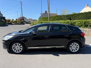 Citroen DS5 1.6 THP Auto JUST 57k FULL RED LEATHER PAN ROOF VERY RARE MODEL