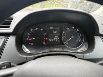 Skoda Fabia 1.0 S Hatchback 5dr Petrol Manual Euro 6 (s/s) (60 ps)