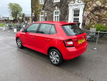 Skoda Fabia 1.0 S Hatchback 5dr Petrol Manual Euro 6 (s/s) (60 ps)
