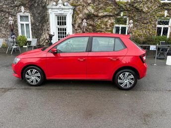 Skoda Fabia 1.0 S Hatchback 5dr Petrol Manual Euro 6 (s/s) (60 ps)