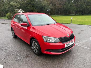 Skoda Fabia 1.0 S Hatchback 5dr Petrol Manual Euro 6 (s/s) (60 ps)