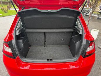 Skoda Fabia 1.0 S Hatchback 5dr Petrol Manual Euro 6 (s/s) (60 ps)