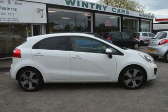 Kia Rio 1.4 3 Hatchback 5dr Petrol Manual Euro 5 (107 bhp)