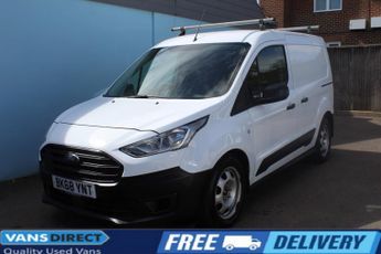Ford Transit Connect 1.5 200 EcoBlue Panel Van 5dr Diesel Manual AIR CON BLUETOOTH PL