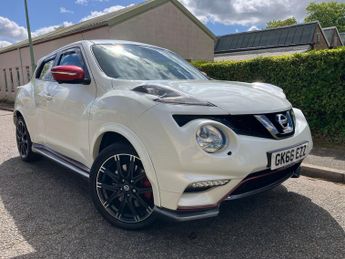 Nissan Juke 1.6 DIG-T Nismo RS SUV 5dr Petrol XTRON 4WD Euro 6 (214 ps)