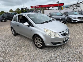 Vauxhall Corsa 1.2i 16v Active Hatchback 3dr Petrol Manual (139 g/km, 79 bhp)